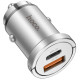 АЗП Hoco NZ10 Handy PD45W+QC3.0 + Type-C to Lightning