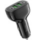 АЗП Hoco NZ11 Guide PD72W (2Type-C/2USB)