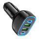 АЗП Hoco NZ11 Guide PD72W (2Type-C/2USB)