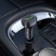 АЗП Hoco NZ11 Guide PD72W (2Type-C/2USB)