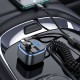АЗП FM модулятор Hoco E74 Energy QC3.0 2in1 with cable