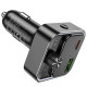АЗП FM модулятор Hoco E81 Fantasy PD30W+QC3.0