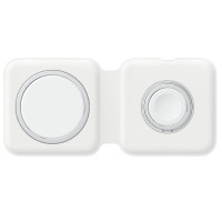 БЗП Wireless Charger with Magsafe 2in1 for Apple (AAA) (box)