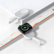 БЗП WIWU Wi-M20 2 in 1 with powerbank For Apple Watch