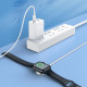 БЗП Hoco CW39C Wireless charger for iWatch (Type-C)