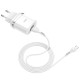 МЗП Hoco C12Q Smart QC3.0 (1USB/3A) + MicroUSB