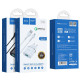 МЗП Hoco C12Q Smart QC3.0 (1USB/3A) + MicroUSB