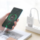 МЗП Hoco C72A (1USB/2.1A) + Type-C