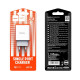 МЗП HOCO C81A (1USB/2.1A)