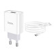 МЗП HOCO C81A (1USB/2.1A) + Type-C