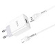 МЗП HOCO C81A (1USB/2.1A) + Type-C