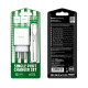 МЗП HOCO C81A (1USB/2.1A) + Type-C