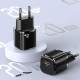 МЗП Usams US-CC124 T36 20W Super Si (1Type-C/20W)
