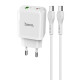 МЗП Hoco N5 Favor 20W PD+QC3.0 Type-C to Type-C