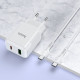 МЗП Hoco N5 Favor 20W PD+QC3.0 Type-C to Type-C