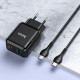 МЗП Hoco N5 Favor 20W PD+QC3.0 Type-C to Type-C