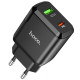 МЗП Hoco N5 Favor 20W PD+QC3.0 (1USB/1Type-C/3A)