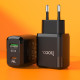 МЗП Hoco N5 Favor 20W PD+QC3.0 (1USB/1Type-C/3A)