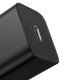 МЗП Baseus Super Si Quick Charger 1C 20W + кабель Type-C to Lightning (TZCCSUP-B)