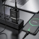 МЗП Hoco N4 (2USB/2.4A) + MicroUSB