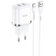 МЗП Hoco N4 (2USB/2.4A) + Type-C