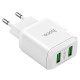 МЗП HOCO N6 QC3.0 (2USB/3A)