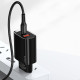 МЗП Usams US-CC121 T35 QC3.0 + PD3.0 20W