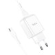 МЗП HOCO N2 (1USB/2.1A) + USB - MicroUSB