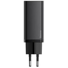 МЗП Baseus GaN2 Lite QC (Type-C/USB 65W) (CCGAN2L-B01)