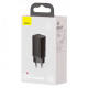 МЗП Baseus GaN2 Lite QC (Type-C/USB 65W) (CCGAN2L-B01)