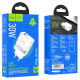 МЗП Hoco N21 Topspeed PD30W+QC3.0 (1USB/1Type-C/3A)