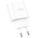 МЗП HOCO C95A PD 20W+QC3.0 (1USB/Type-C/3A)