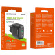 МЗП Borofone BA46A PD 18W+QC3.0 (1USB/1Type-C/3A)