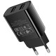 МЗП Borofone BA53A Powerway (2USB/2.1A) + Type-C