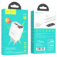 МЗП Hoco C93A Easy charge 3-port digital display charger