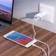 МЗП HOCO C88A (2USB/2.4A) + MicroUSB