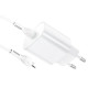 МЗП Hoco N22 Jetta PD25W + Type-C to Lightning