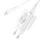 МЗП Hoco N22 Jetta PD25W + Type-C to Lightning