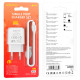 МЗП Borofone BA64A Single port + Lightning