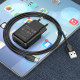 МЗП Borofone BA64A Single port + Type-C