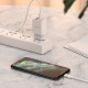 МЗП Borofone BA53A Powerway (2USB/2.1A) + Lightning