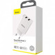 МЗП Baseus Compact 10.5W (2USB) (CCXJ01)