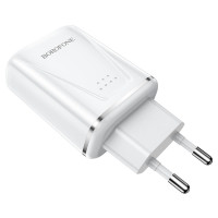 МЗП Borofone BA54A QC3.0 (2USB/3A/18W)