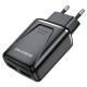 МЗП Borofone BA54A QC3.0 (2USB/3A/18W)