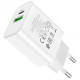 МЗП Borofone BA55A PD20W+QC3.0 (1USB/1Type-C/3A)