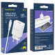 МЗП Borofone BN1 (1USB/2.1A) + Type-C