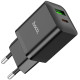 МЗП Hoco N28 Founder 20W Type-C + USB