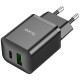 МЗП Hoco N28 Founder 20W Type-C + USB