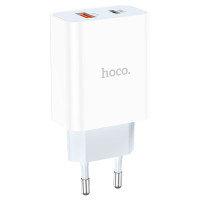 МЗП HOCO C97A PD20W+QC3.0 (1USB/1Type-C/3A)