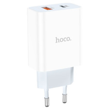 МЗП HOCO C97A PD20W+QC3.0 (1USB/1Type-C/3A)